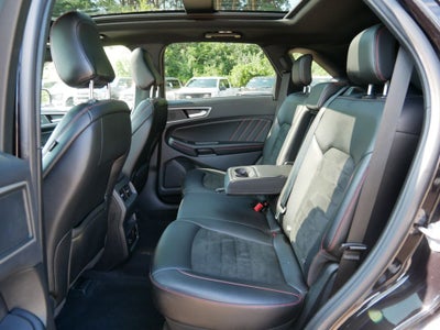 2022 Ford Edge ST Line