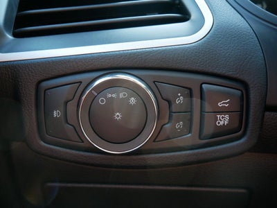 2022 Ford Edge ST Line