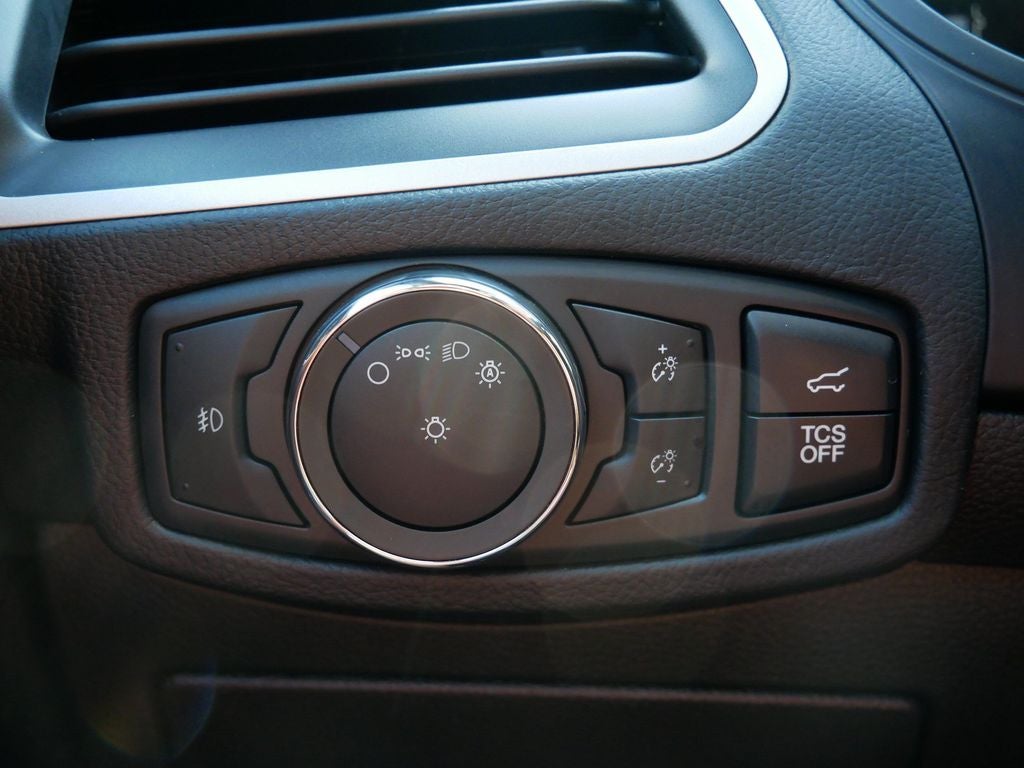 2022 Ford Edge ST Line