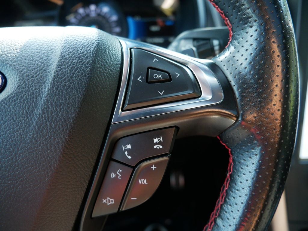 2022 Ford Edge ST Line