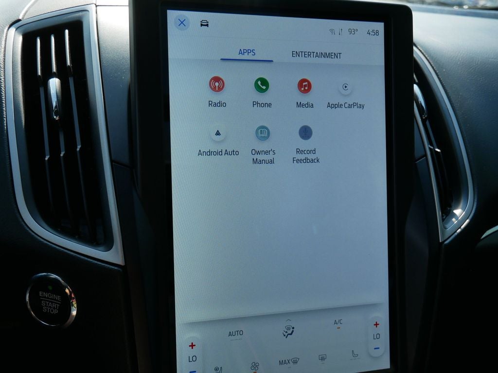 2022 Ford Edge ST Line