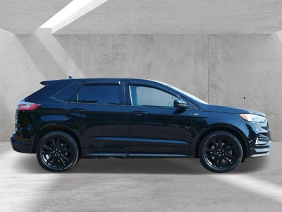 2022 Ford Edge ST Line