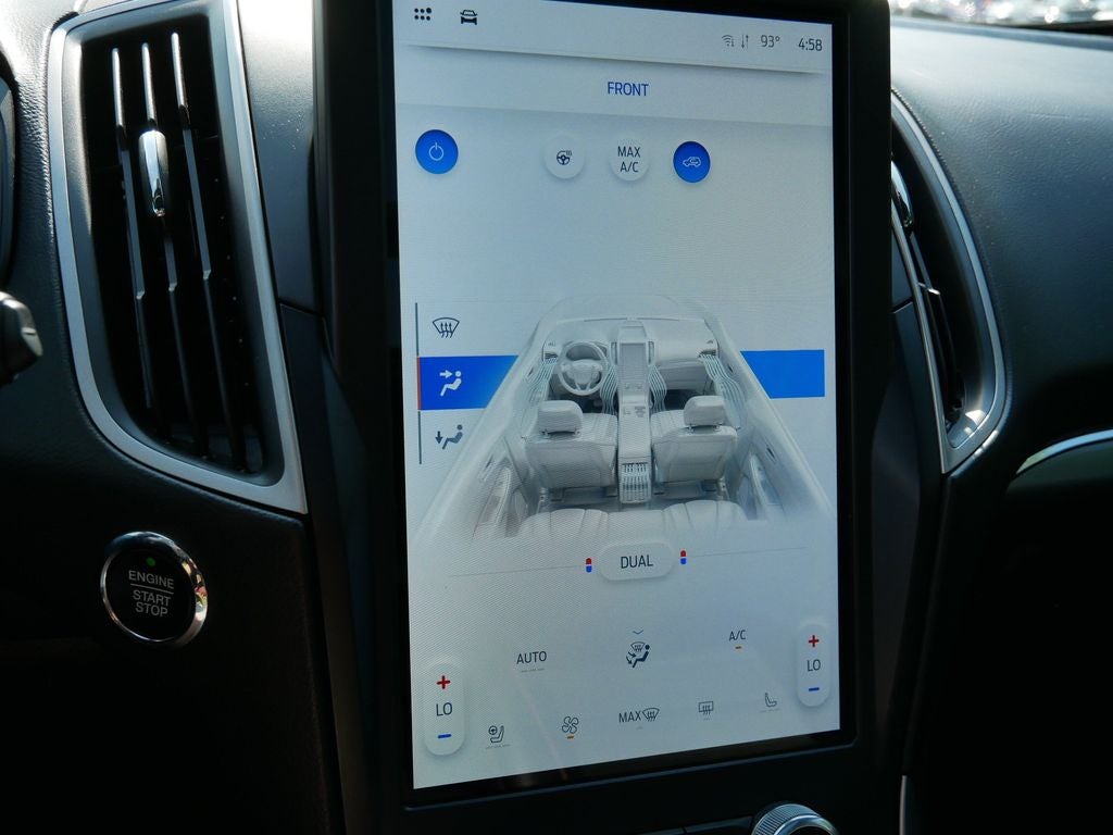 2022 Ford Edge ST Line