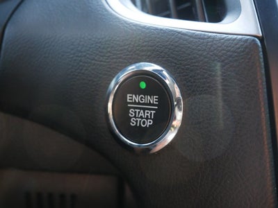 2022 Ford Edge ST Line