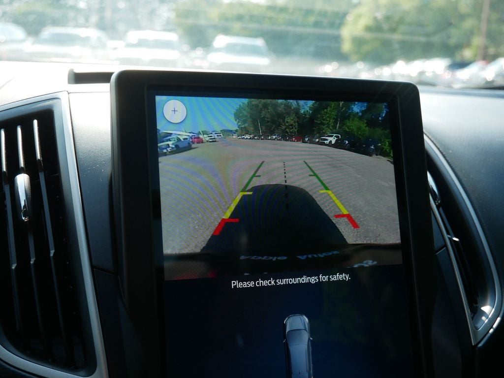 2022 Ford Edge ST Line