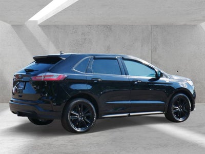 2022 Ford Edge ST Line