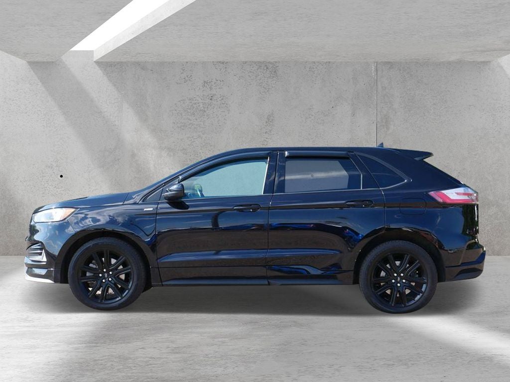 2022 Ford Edge ST Line
