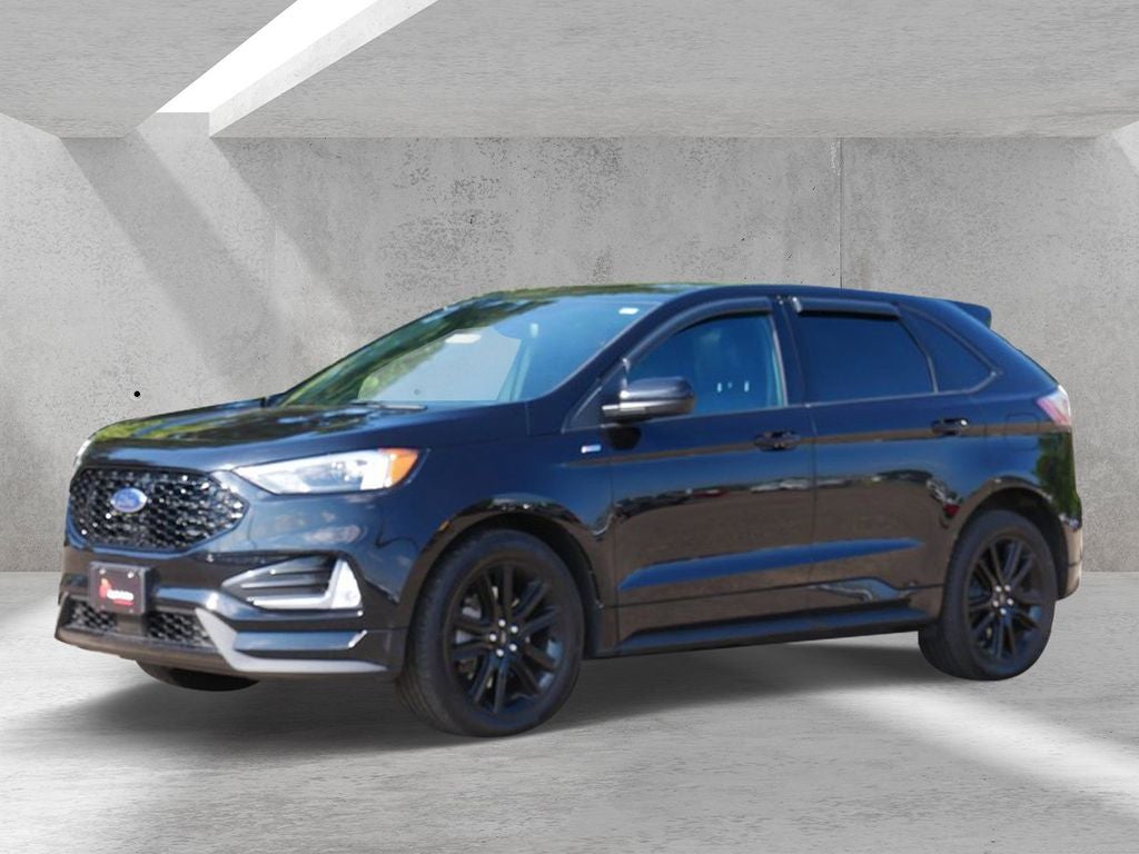 2022 Ford Edge ST Line