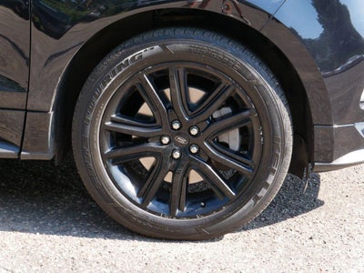 2022 Ford Edge ST Line