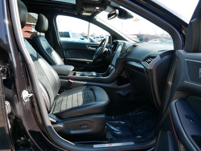 2022 Ford Edge ST Line