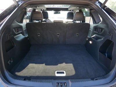 2022 Ford Edge ST Line