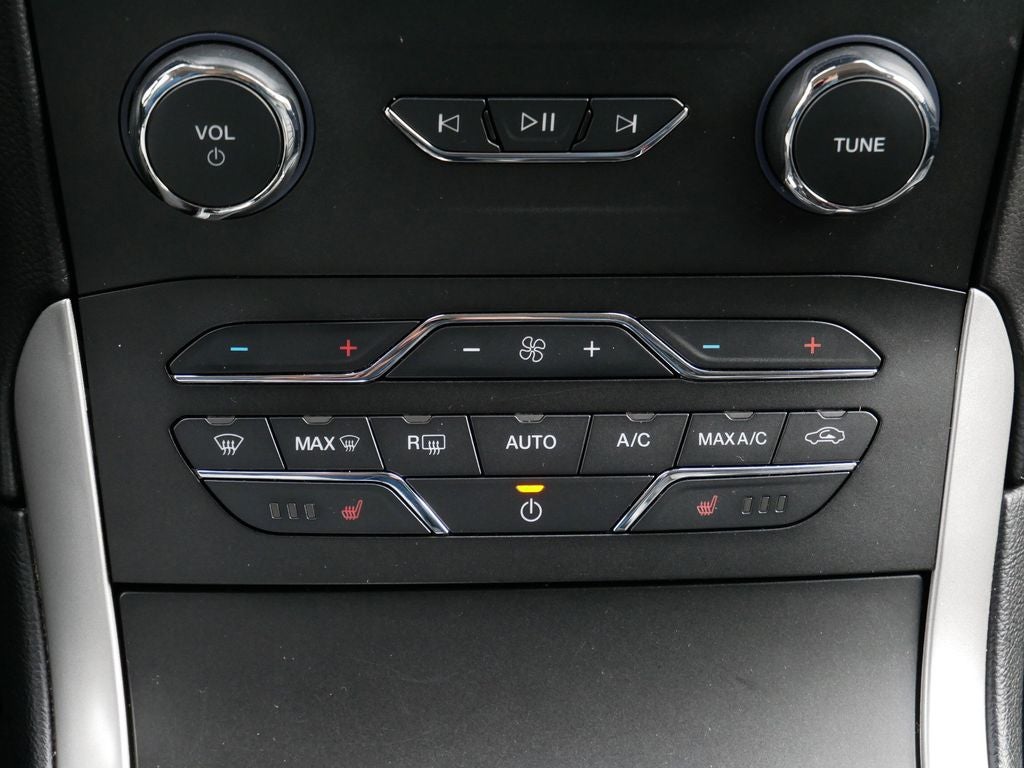 2019 Ford Edge SEL