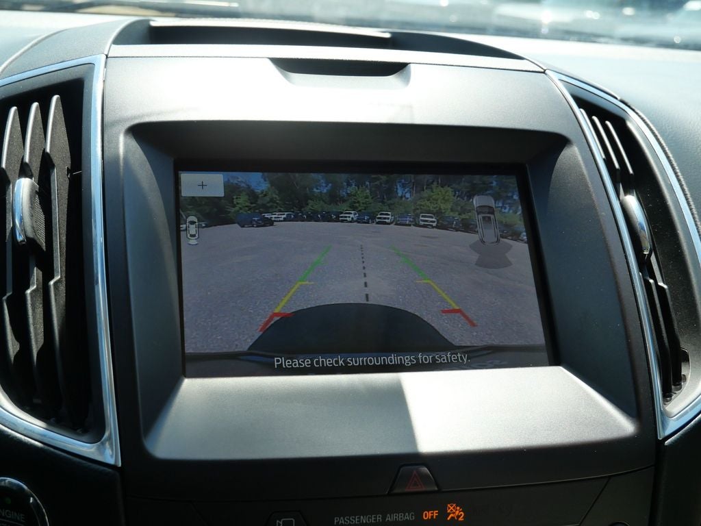 2020 Ford Edge Titanium
