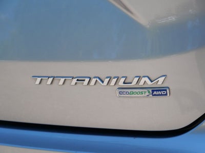 2020 Ford Edge Titanium