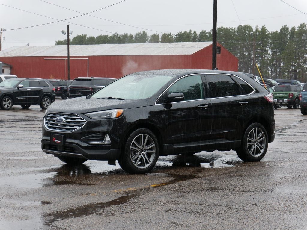 2024 Ford Edge Titanium