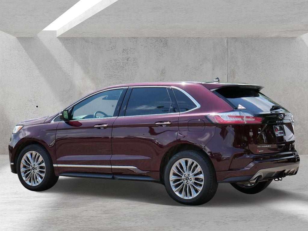 2022 Ford Edge Titanium