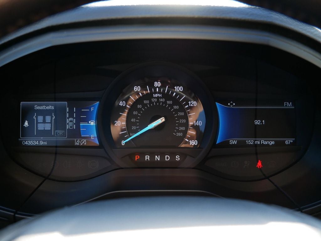 2024 Ford Edge Titanium