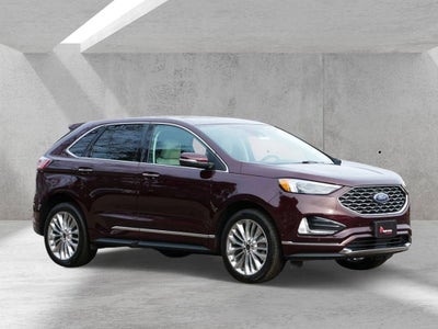 2024 Ford Edge Titanium ELITE PACKAGE