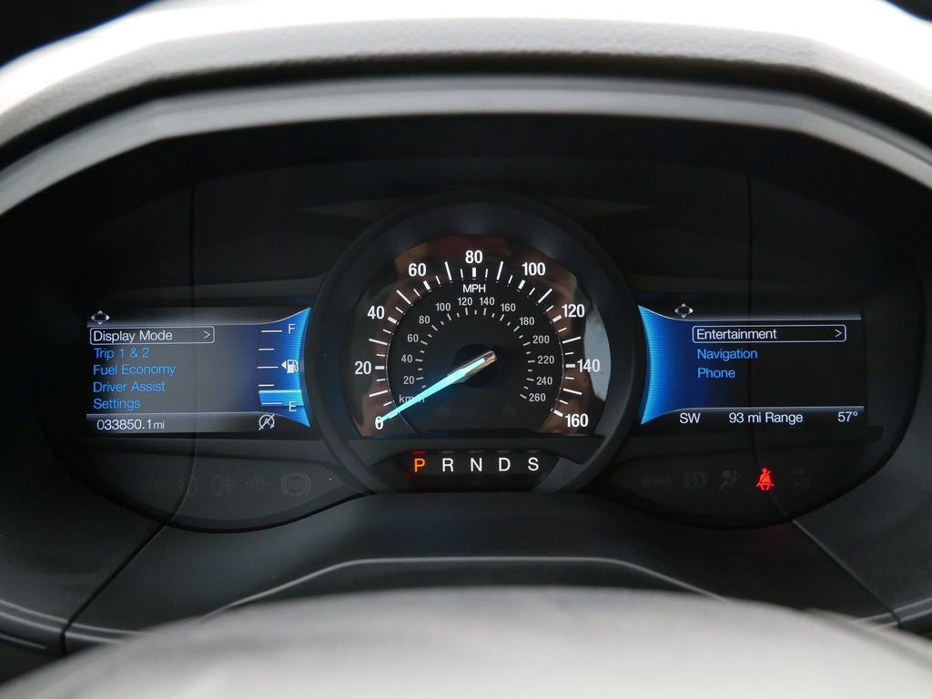 2024 Ford Edge Titanium ELITE PACKAGE