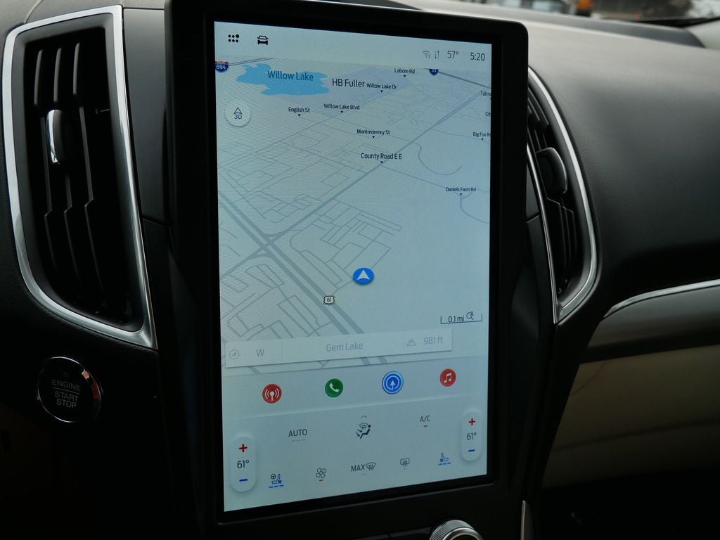 2024 Ford Edge Titanium ELITE PACKAGE