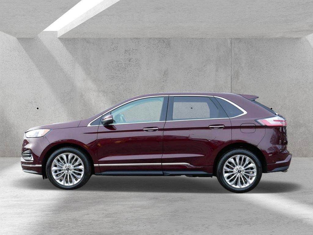 2024 Ford Edge Titanium ELITE PACKAGE
