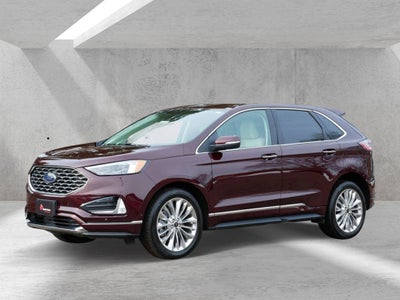 2024 Ford Edge Titanium ELITE PACKAGE