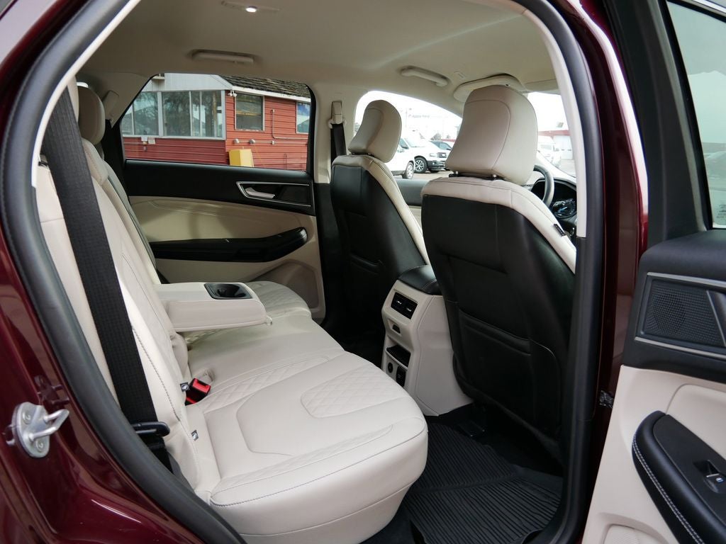 2024 Ford Edge Titanium ELITE PACKAGE