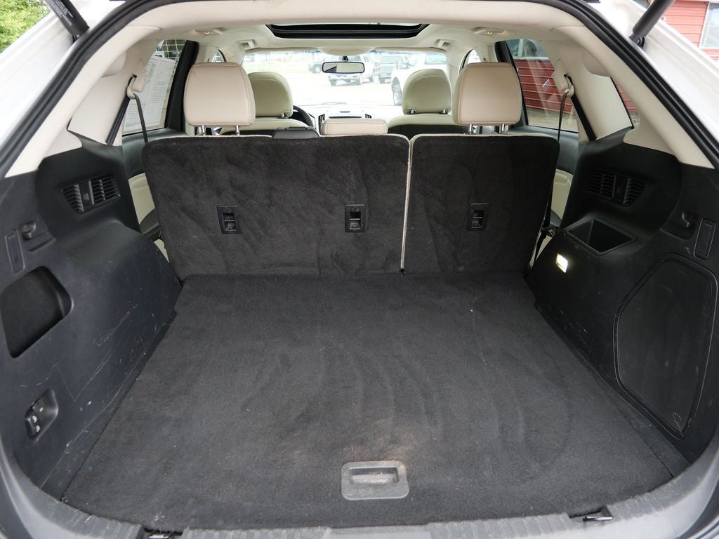 2016 Ford Edge Titanium