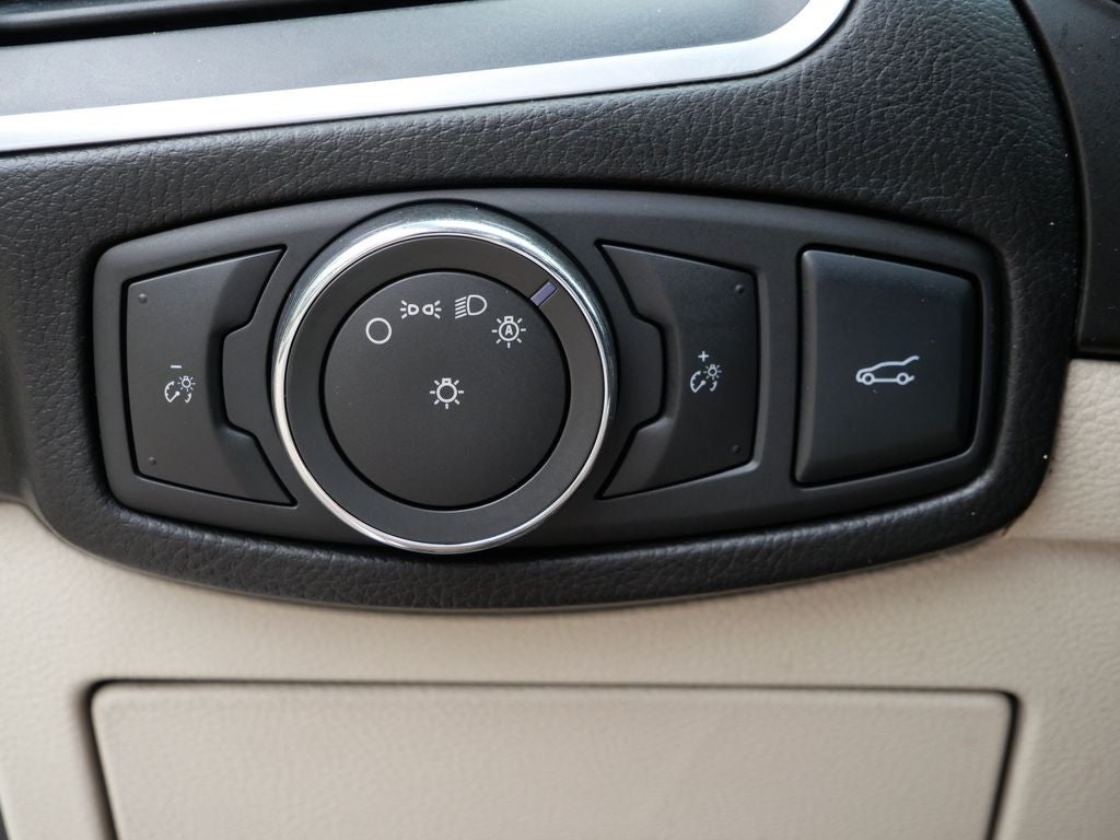 2016 Ford Edge Titanium