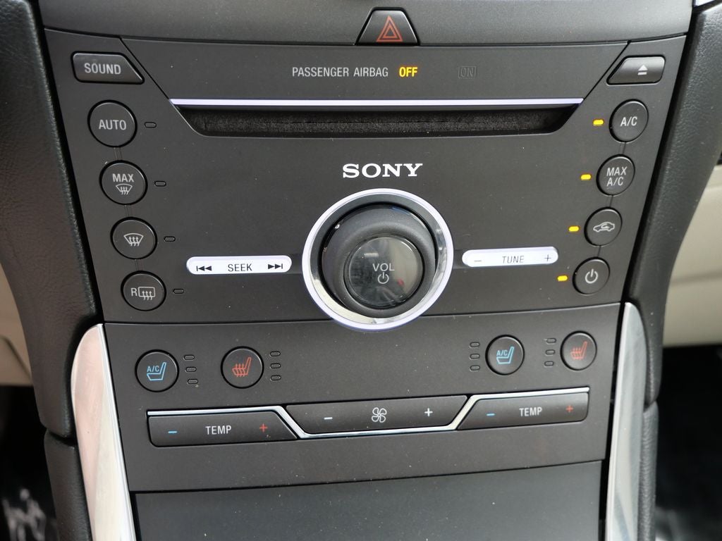2016 Ford Edge Titanium