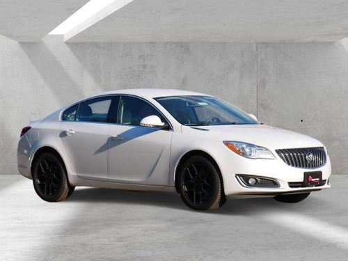 2016 Buick Regal Turbo