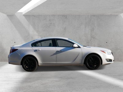 2016 Buick Regal Turbo