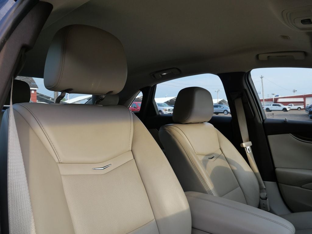 2015 Cadillac XTS Luxury