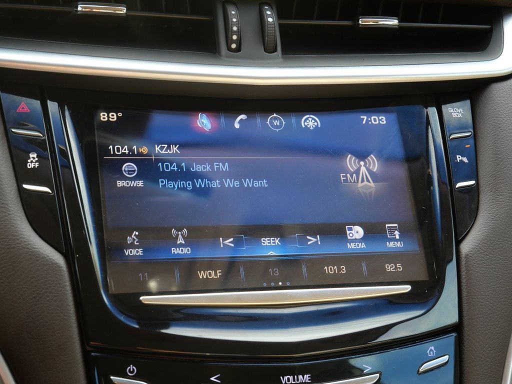 2015 Cadillac XTS Luxury