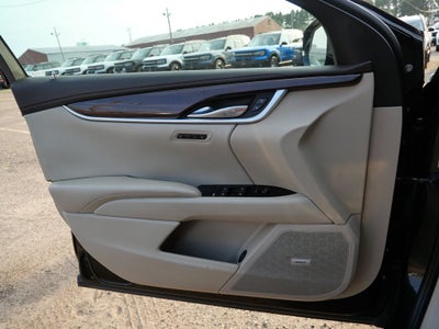 2015 Cadillac XTS Luxury