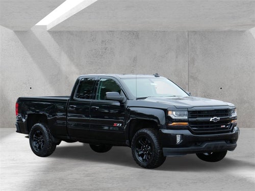 2019 Chevrolet Silverado 1500 LD LT