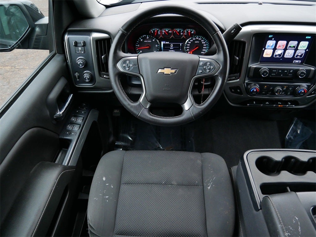 2019 Chevrolet Silverado 1500 LD LT