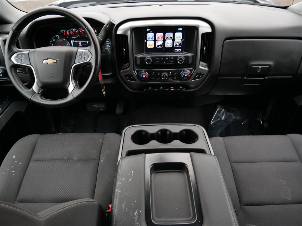 2019 Chevrolet Silverado 1500 LD LT