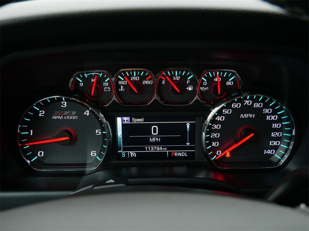 2019 Chevrolet Silverado 1500 LD LT