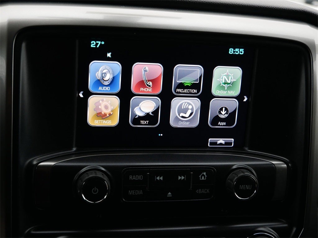 2019 Chevrolet Silverado 1500 LD LT