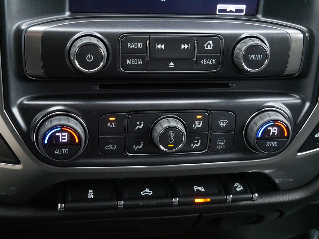 2019 Chevrolet Silverado 1500 LD LT