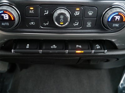 2019 Chevrolet Silverado 1500 LD LT