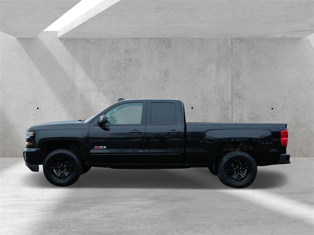 2019 Chevrolet Silverado 1500 LD LT