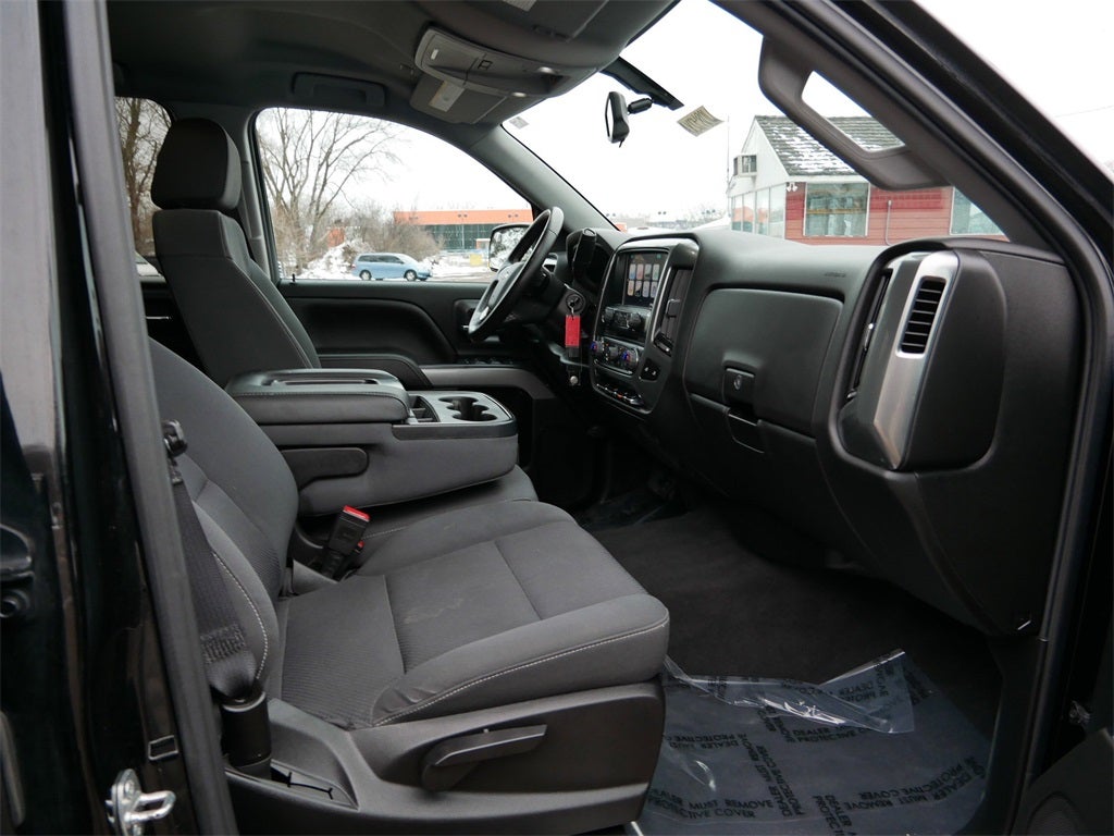 2019 Chevrolet Silverado 1500 LD LT