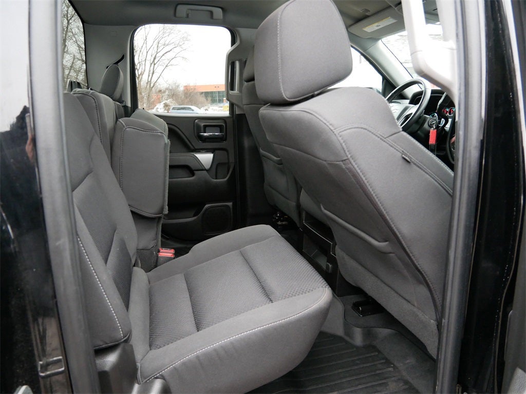 2019 Chevrolet Silverado 1500 LD LT