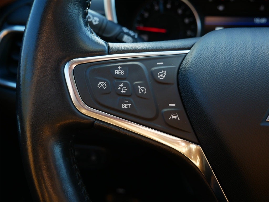 2021 Chevrolet Equinox Premier