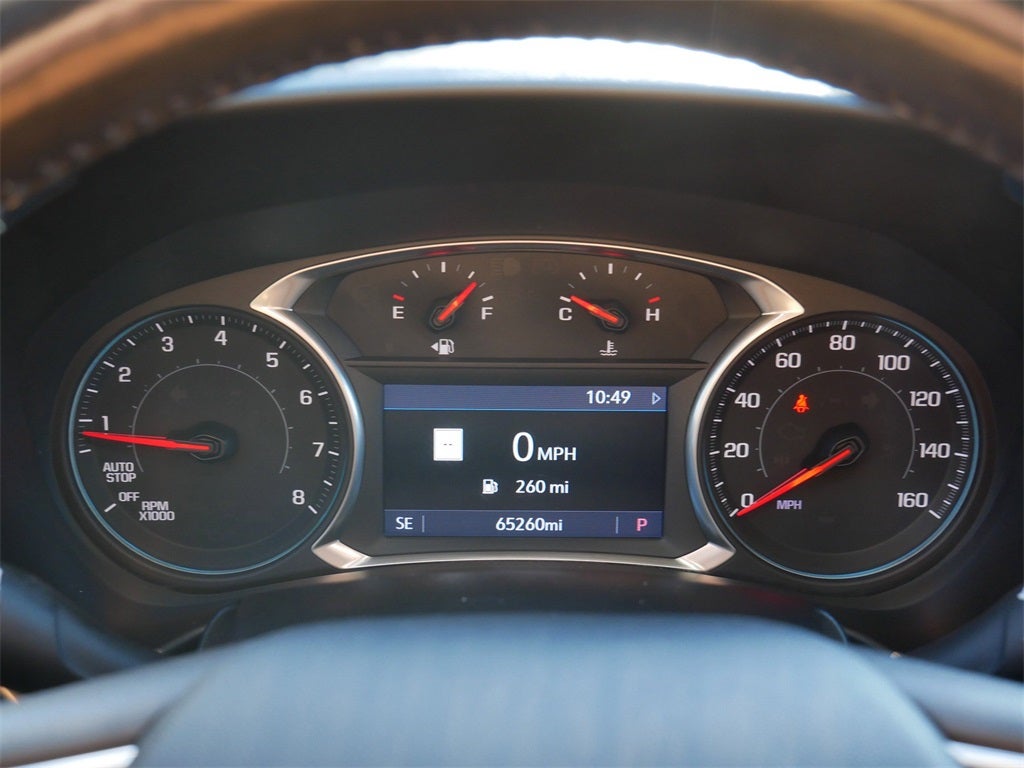 2021 Chevrolet Equinox Premier