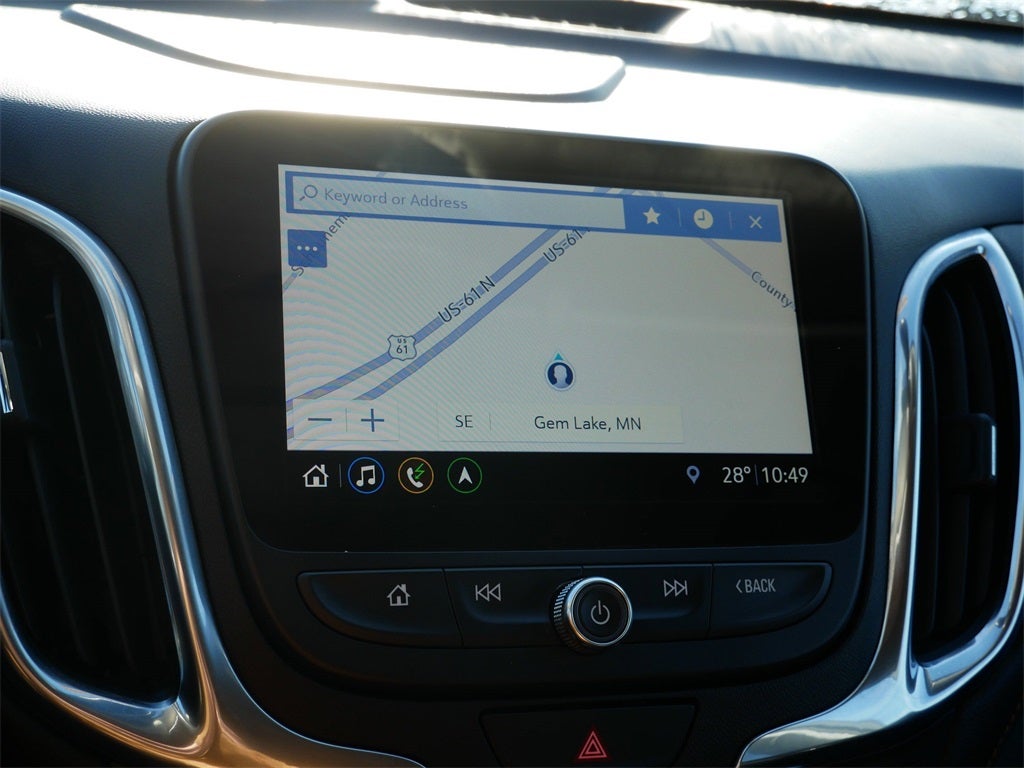 2021 Chevrolet Equinox Premier