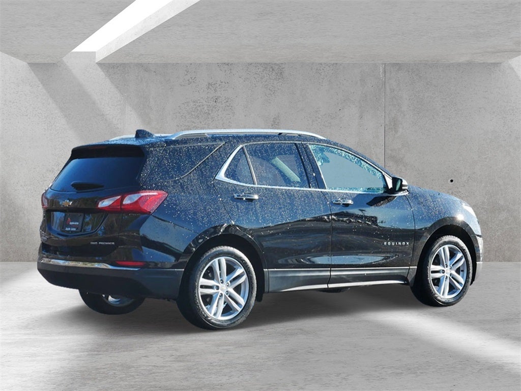 2021 Chevrolet Equinox Premier