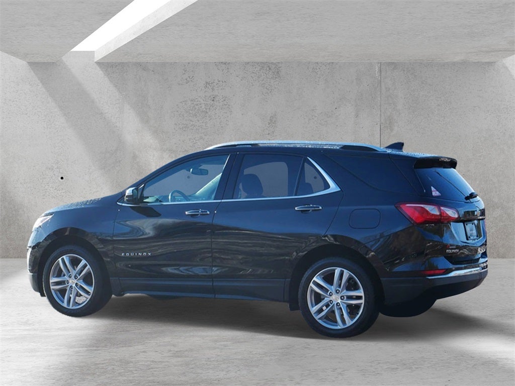2021 Chevrolet Equinox Premier